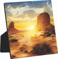 Chromaluxe Hardboard Photo Panel With Easel