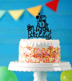 Birthday Cake Topper 2018a
