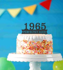 Birthday Cake Topper 2021