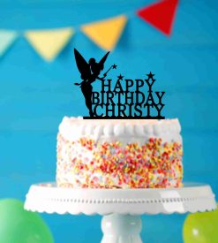 Birthday Cake Topper 2025