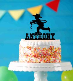 Birthday Cake Topper 2034