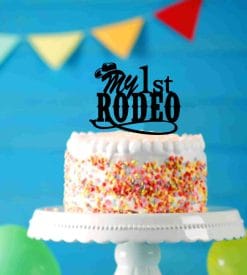 Birthday Cake Topper 2044