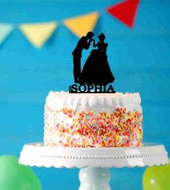 Birthday Cake Topper 2048