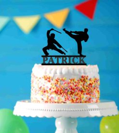 Birthday Cake Topper 2050