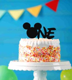 Birthday Cake Topper 2051