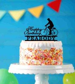 Birthday Cake Topper 2063