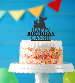 Birthday Cake Topper 2064