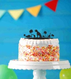 Birthday Cake Topper 2067