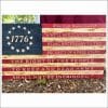 Betsy Ross - 1776 & 13 Stars