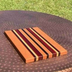 Cherry Jubilee - Edge Grain Cutting Board
