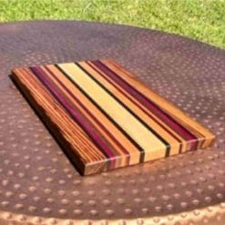 Maple Brickle - Edge Grain Cutting Board