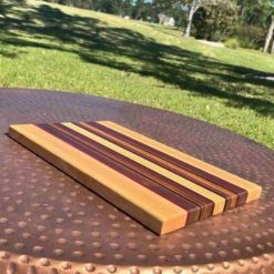 Walnut Slim - Edge Grain Cutting Board