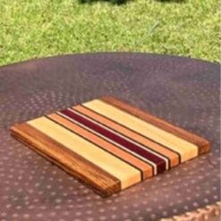 Whispy Willow - Edge Grain Cutting Board