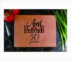 Personalized Cutting Board - Laser Engraved 393-402