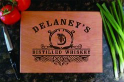 Personalized Cutting Board - Laser Engraved 444-452